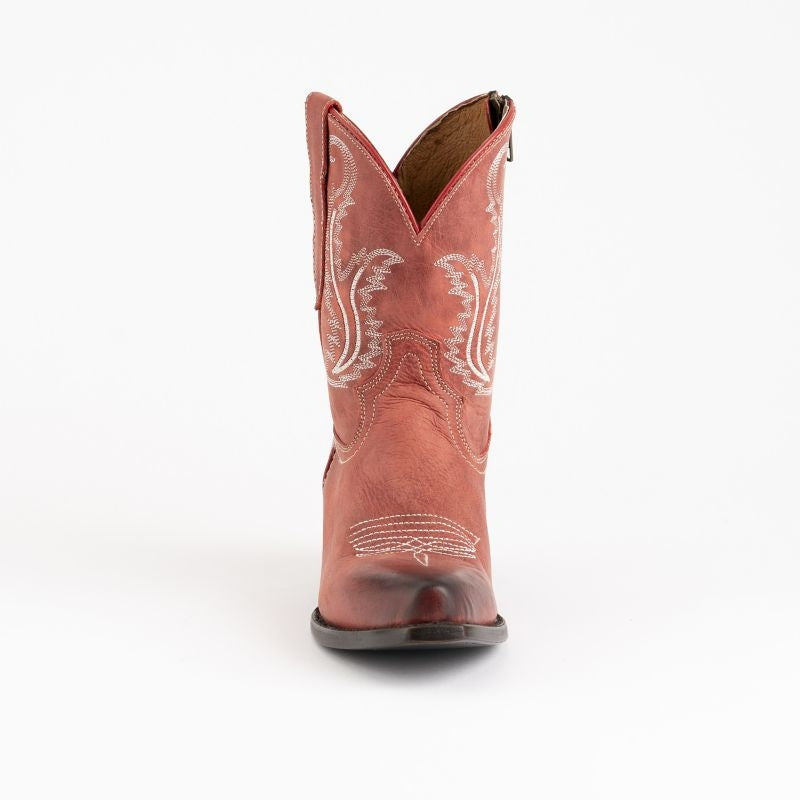 Ferrini Ladies Molly Round Toe Bootie