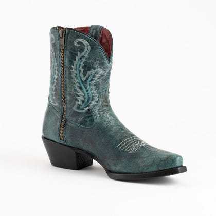 Ferrini Ladies Molly Round Toe Bootie