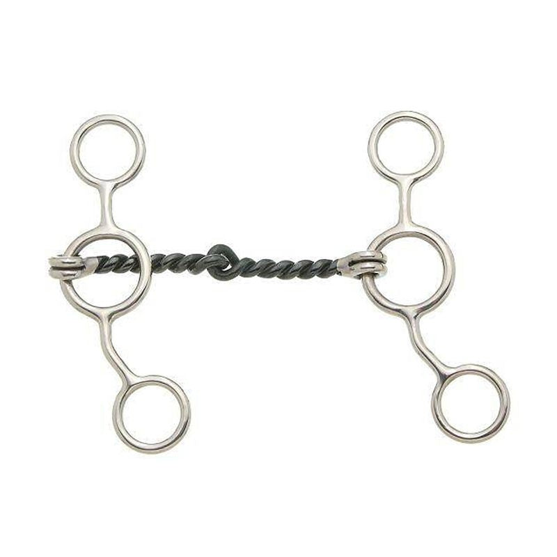 Tough1 Sweet Iron Junior Cow Twist Bit