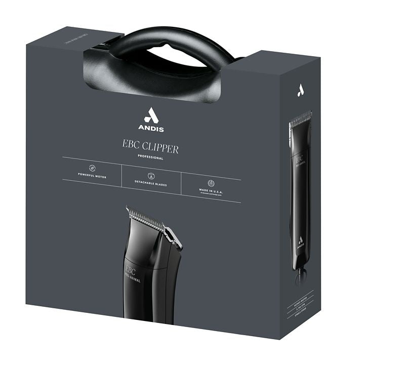 Andis Pro Animal EBC Detachable Blade Clipper