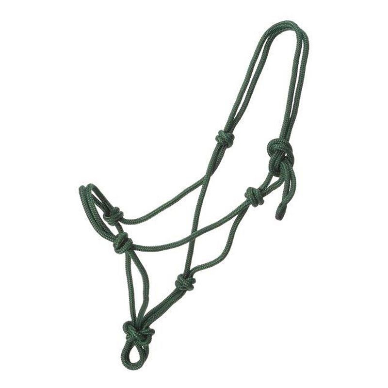 Tough1 Poly Rope Miniature Halter 6 Pack Assorted