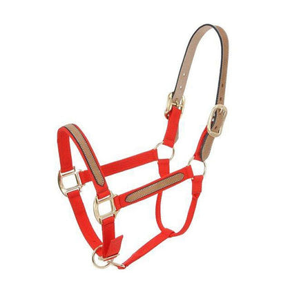 Tough1 Nylon Breakaway Halter 6 Pack Assorted