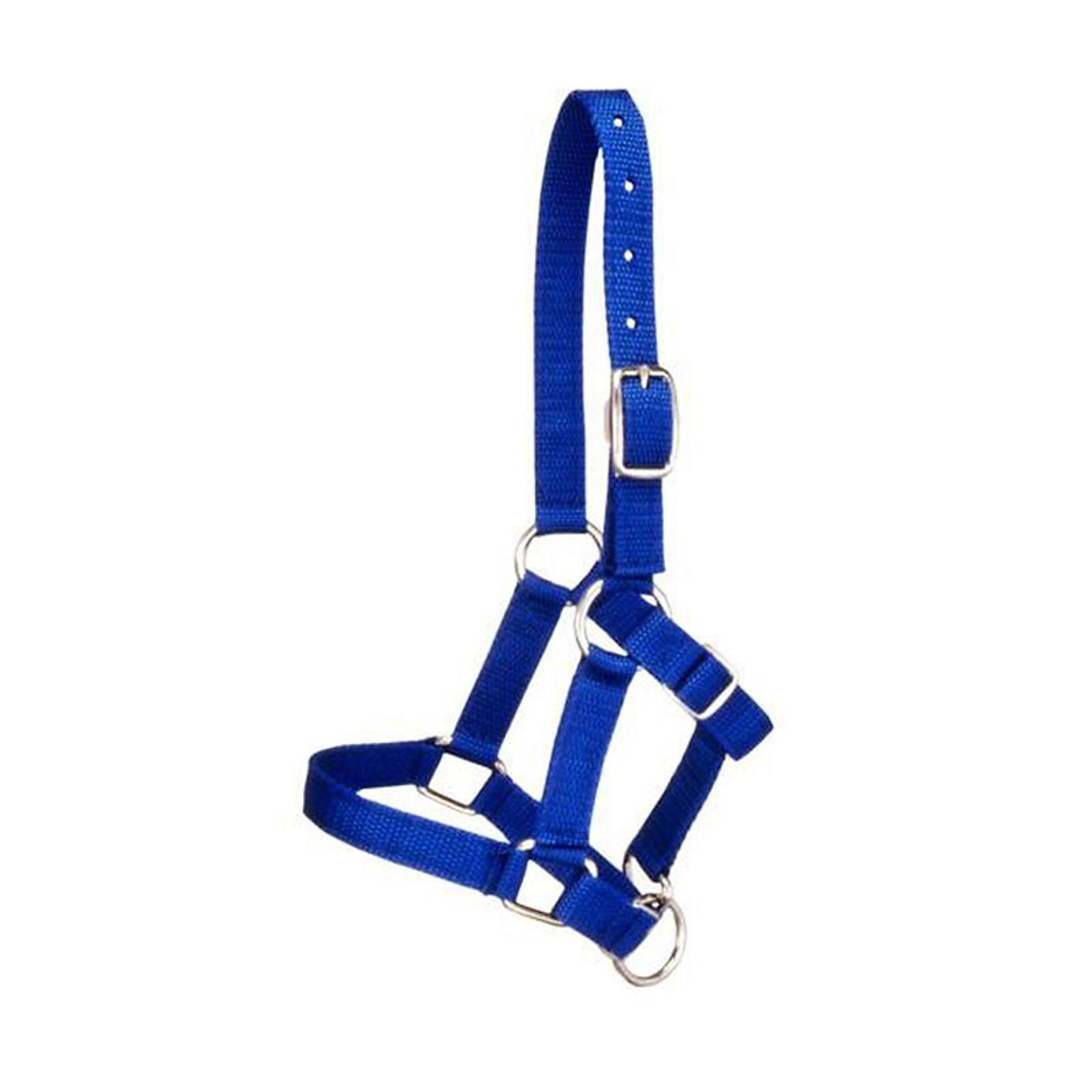 Tough1 Miniature Nylon Halter 12 Pack