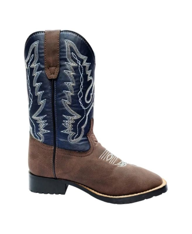 TuffRider Toddler Acadia Square Toe Boots