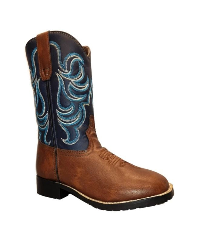 TuffRider Toddler Zion Square Toe Boots