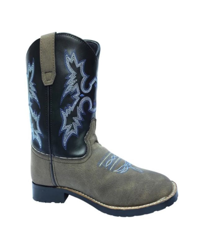 TuffRider Youth Canyonlands Sq Toe Boots