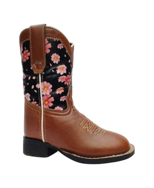 TuffRider Youth Pinnacles Sq Toe Boots