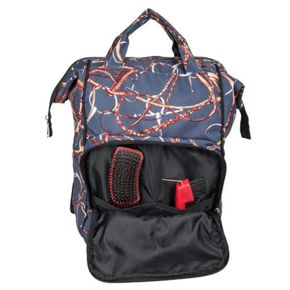AWST Snaffle Bits Backpack and Laptop Case