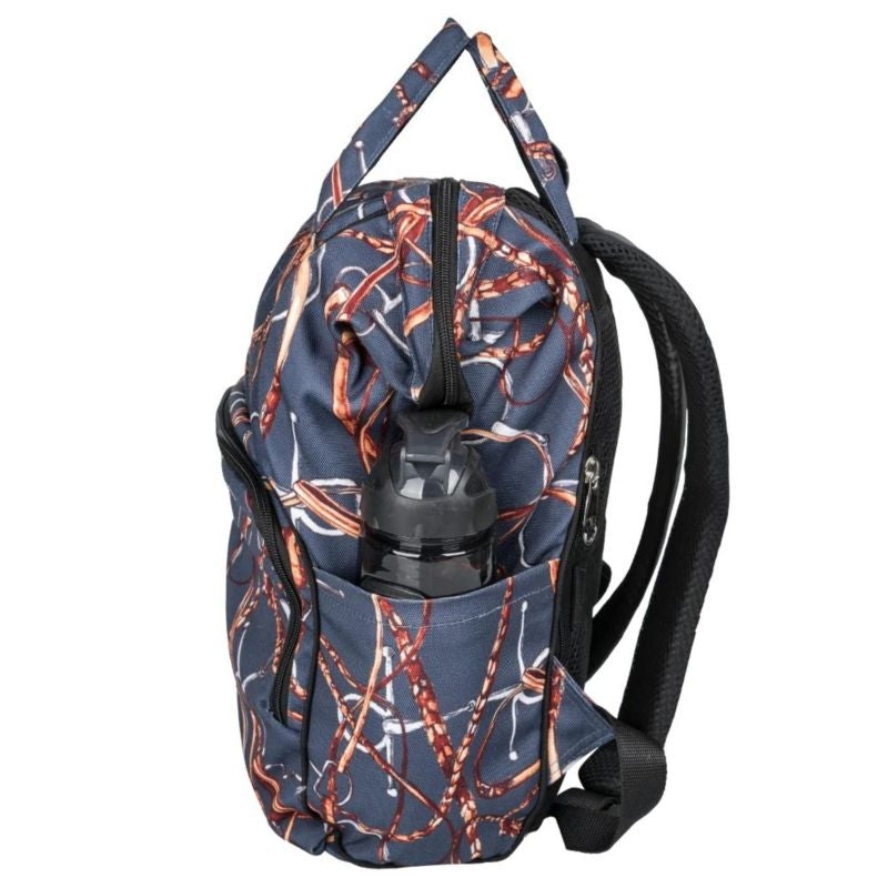 AWST Snaffle Bits Backpack and Laptop Case