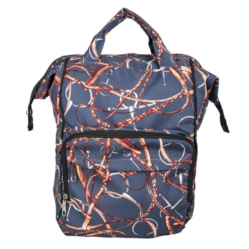 AWST Snaffle Bits Backpack and Laptop Case