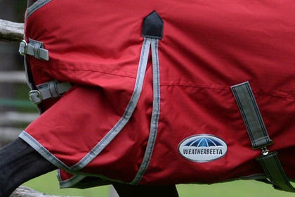 Weatherbeeta ComFiTec Classic Standard Neck Lite Plus Turnout
