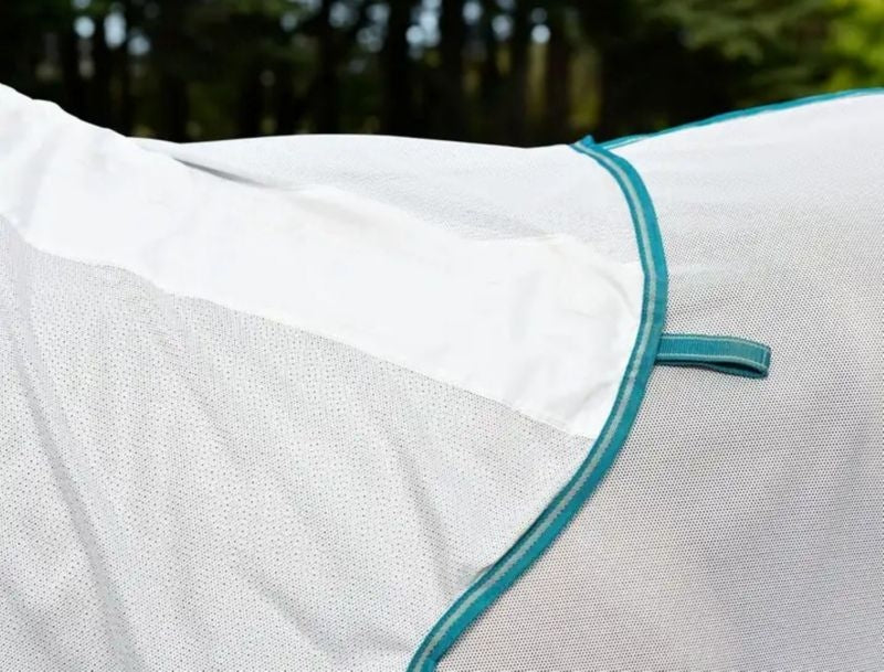 WeatherBeeta ComFiTec Zephyr Plus Mesh Combo Neck Fly Sheet