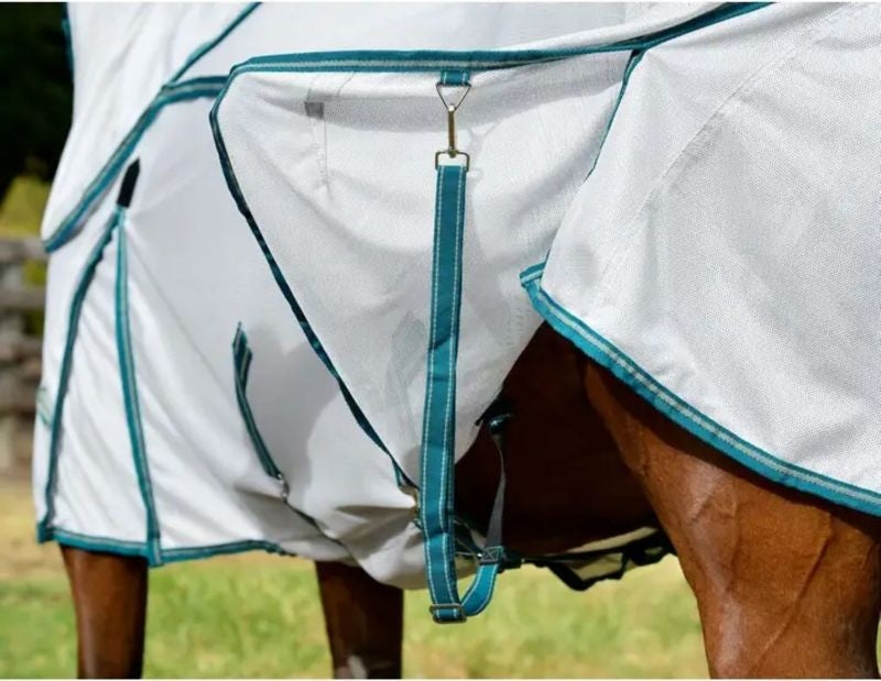WeatherBeeta ComFiTec Zephyr Plus Mesh Combo Neck Fly Sheet