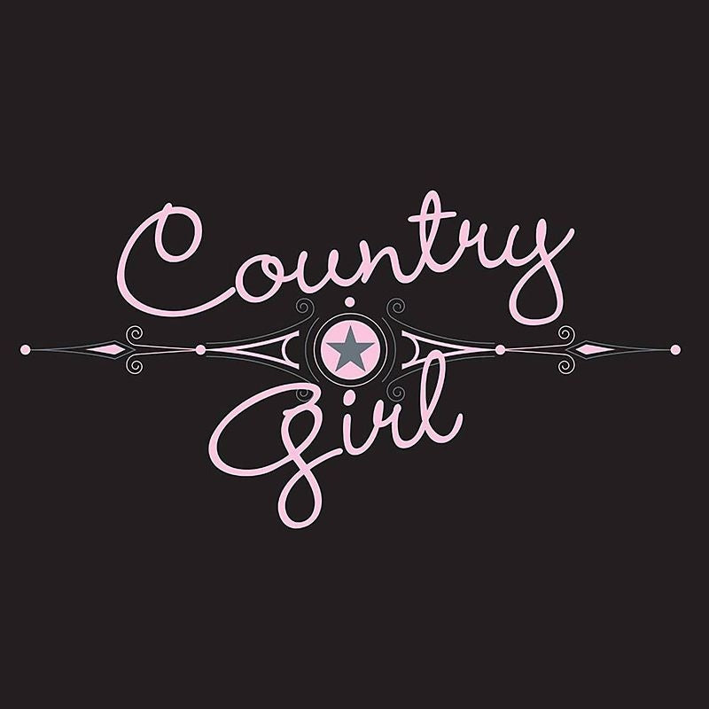 Sound Equine Ladies Country Girl Tee Shirt