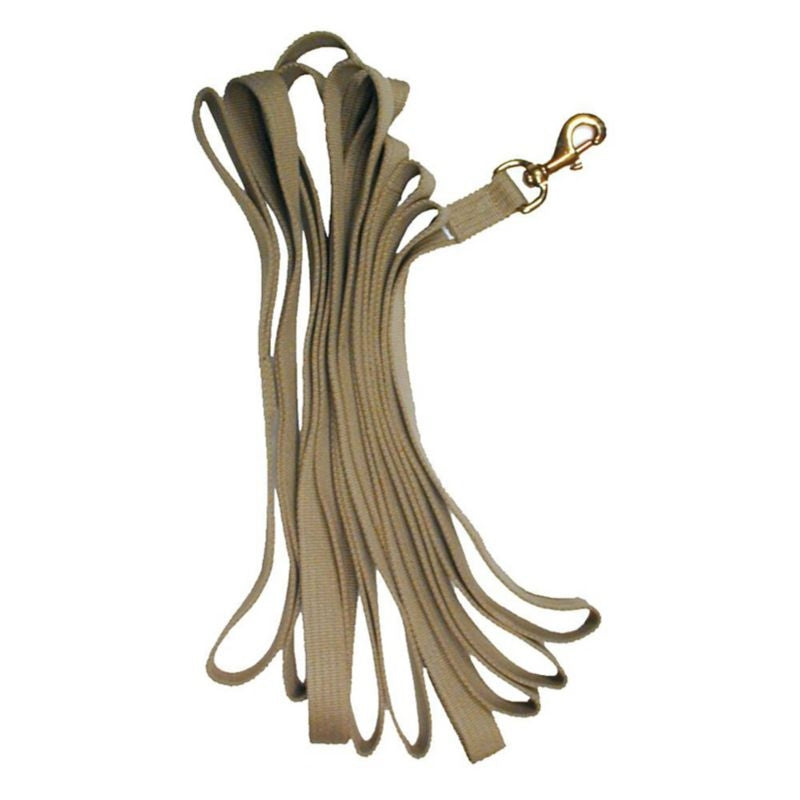 Deluxe Cotton Lunge Line