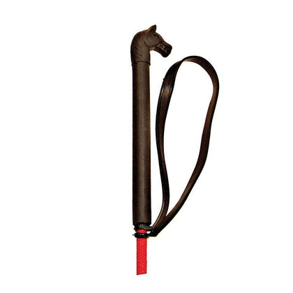 Horse Head Handled Crop