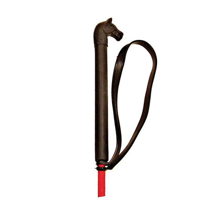 Horse Head Handled Crop