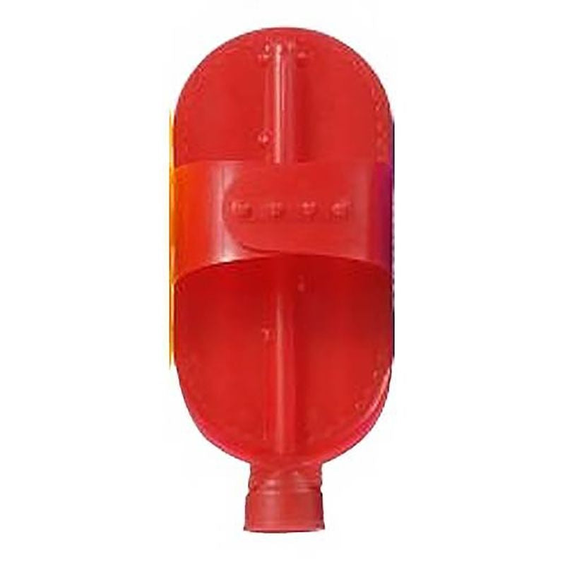 Plastic Curry With Hose Attachment