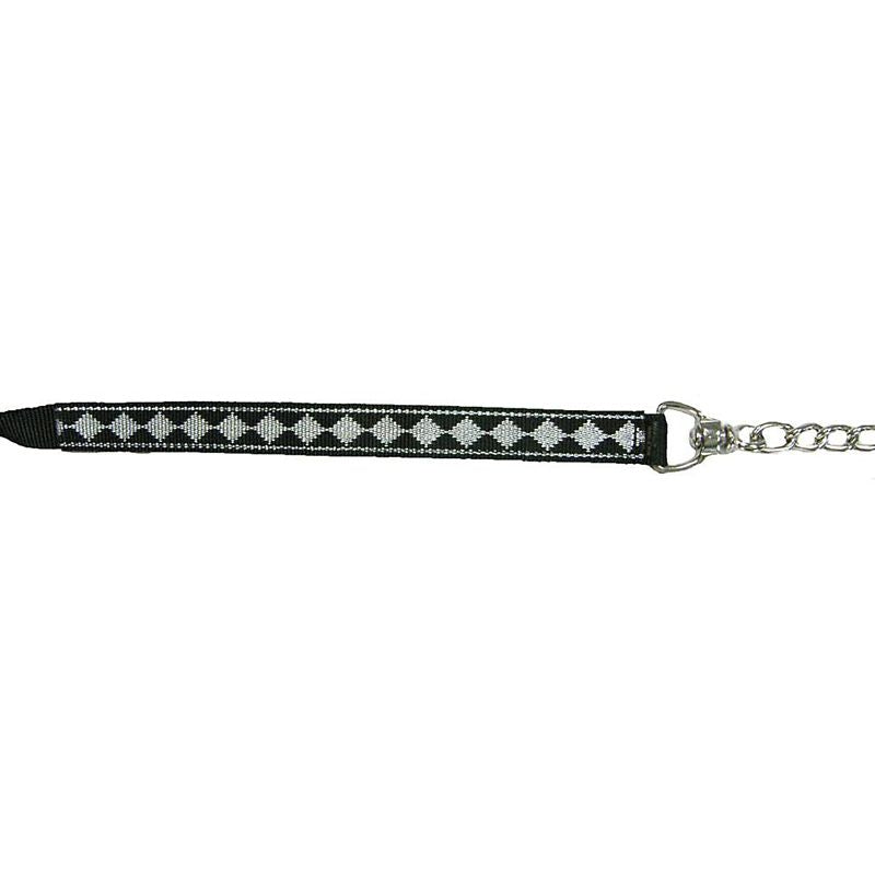 Nylon Diamond Pattern Lead