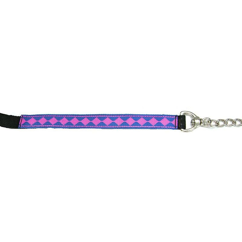 Nylon Diamond Pattern Lead