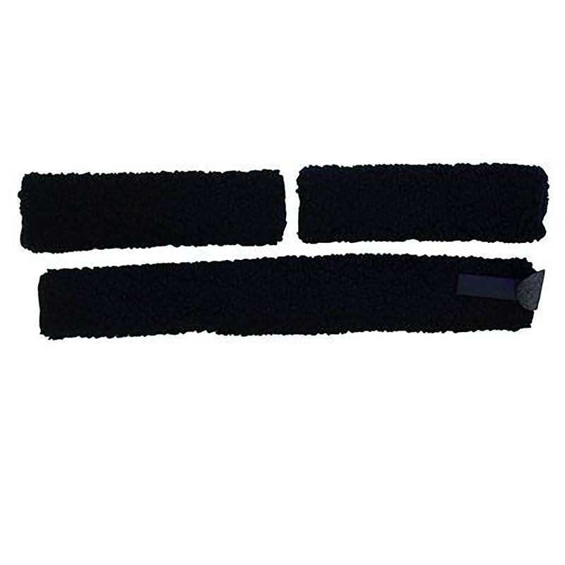 Fleece Martingale Covers
