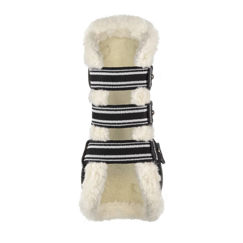 Equifit D-Teq Front Boots with UltraWool Liner