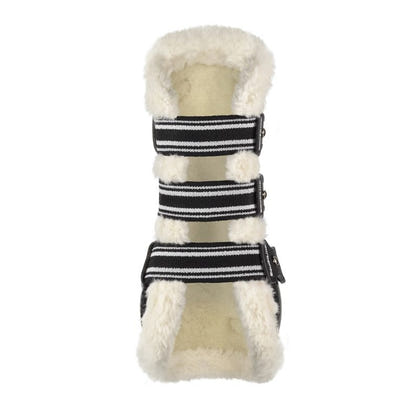 Equifit D-Teq Front Boots with UltraWool Liner