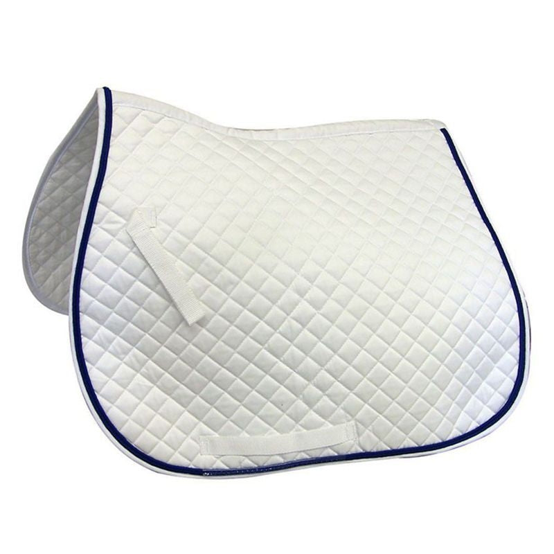 Intrepid Quilted All Purpose Saddle Pad
