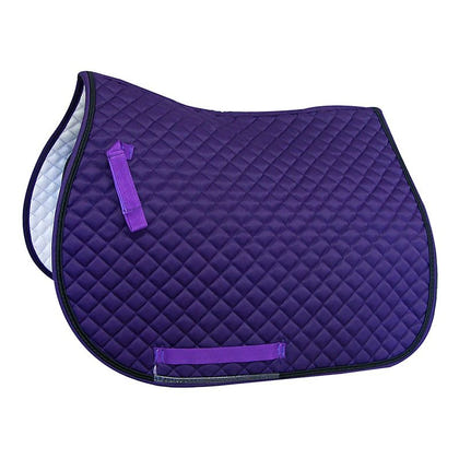 Intrepid Quilted All Purpose Saddle Pad