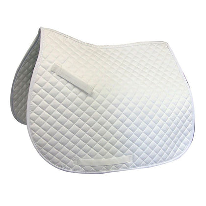 Intrepid Quilted All Purpose Saddle Pad