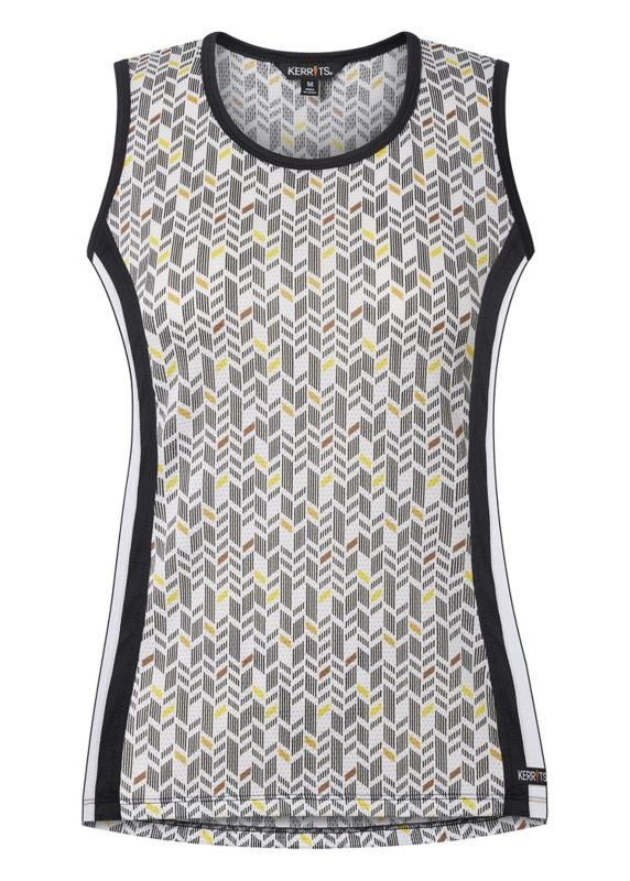 Kerrits Cool Alignment Ice Fil Tank