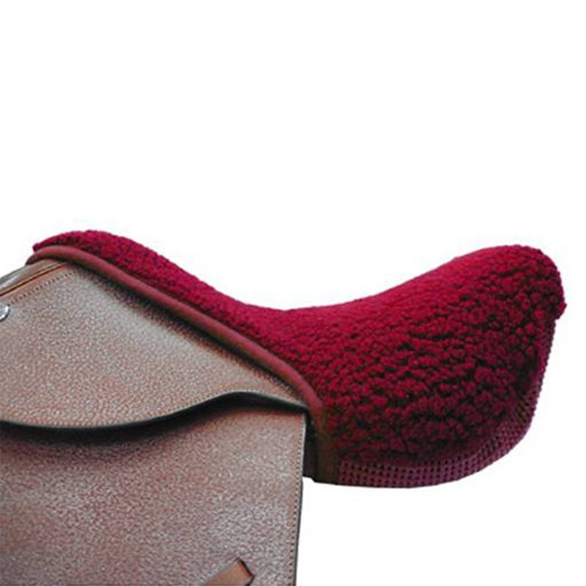 English Non Slip Fleece Seat Saver