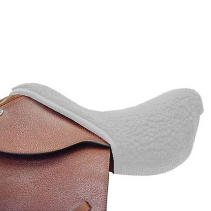 English Non Slip Fleece Seat Saver