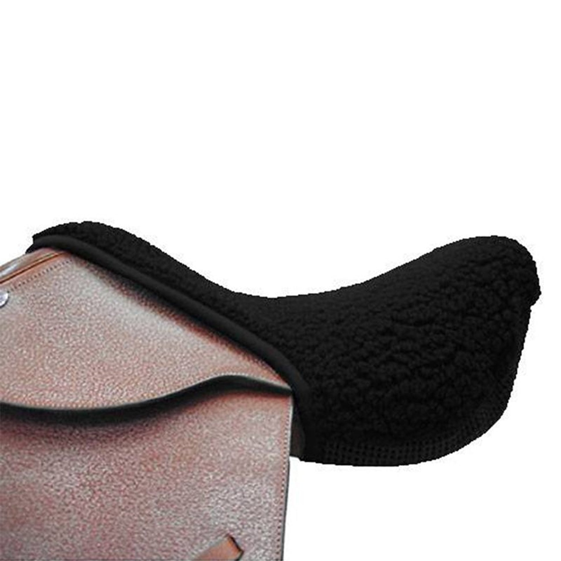English Non Slip Fleece Seat Saver