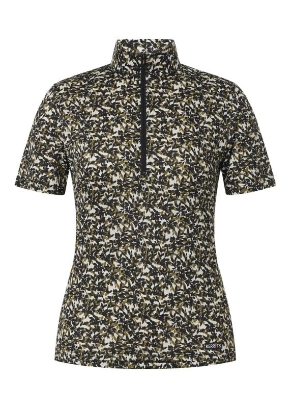Kerrits Summer Ride IceFil Print SS