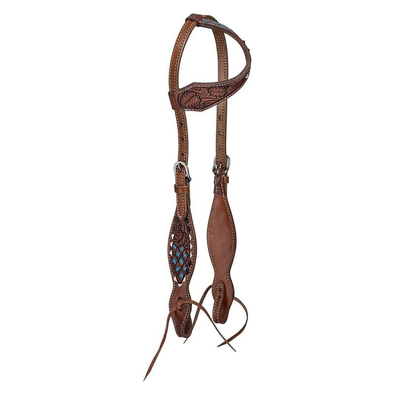 Silver Royal Remuda Single Ear Headstall