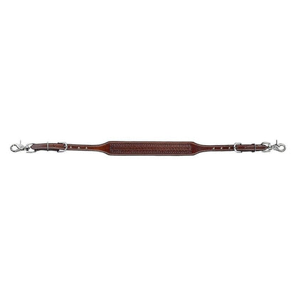Silver Royal Bodie Wither Strap