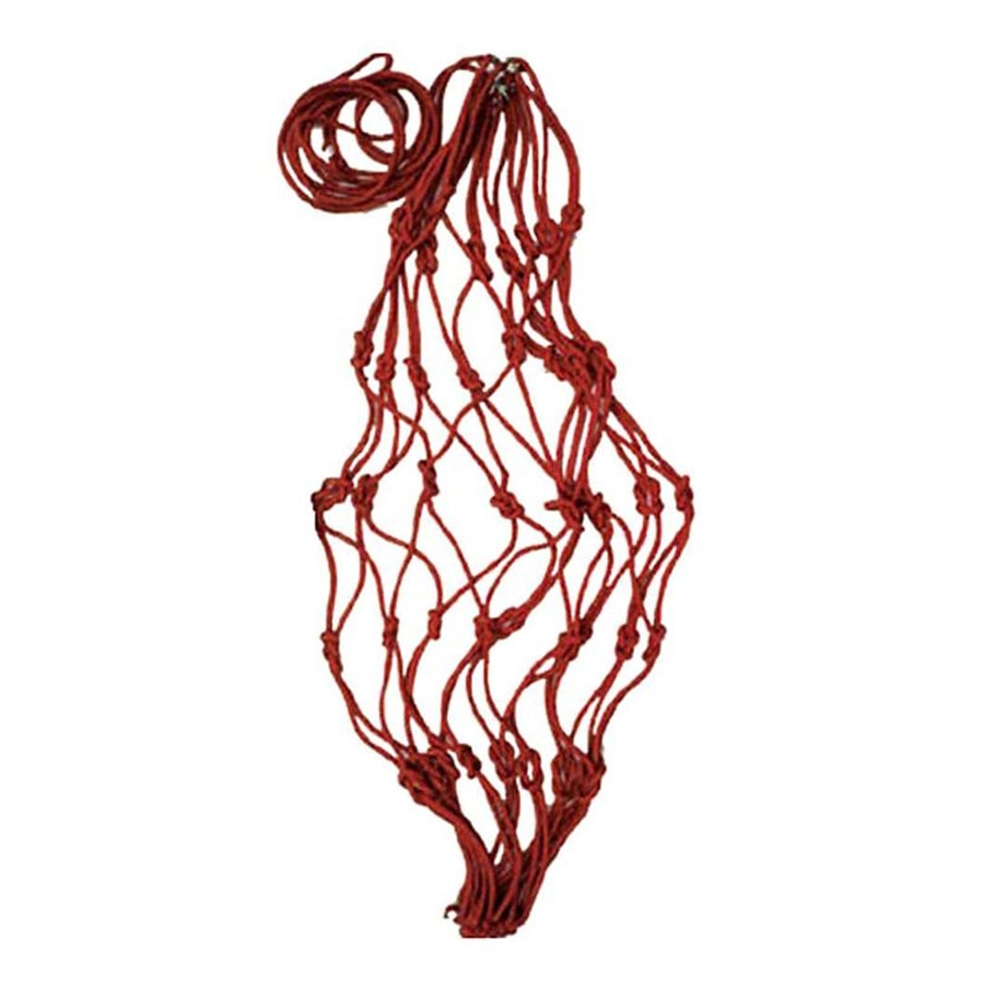 Knotted Cotton Hay Net