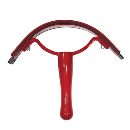 Deluxe Half Moon Sweat Scraper