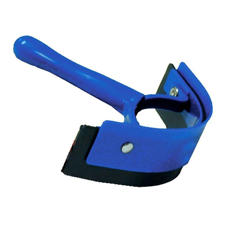 Deluxe Half Moon Sweat Scraper
