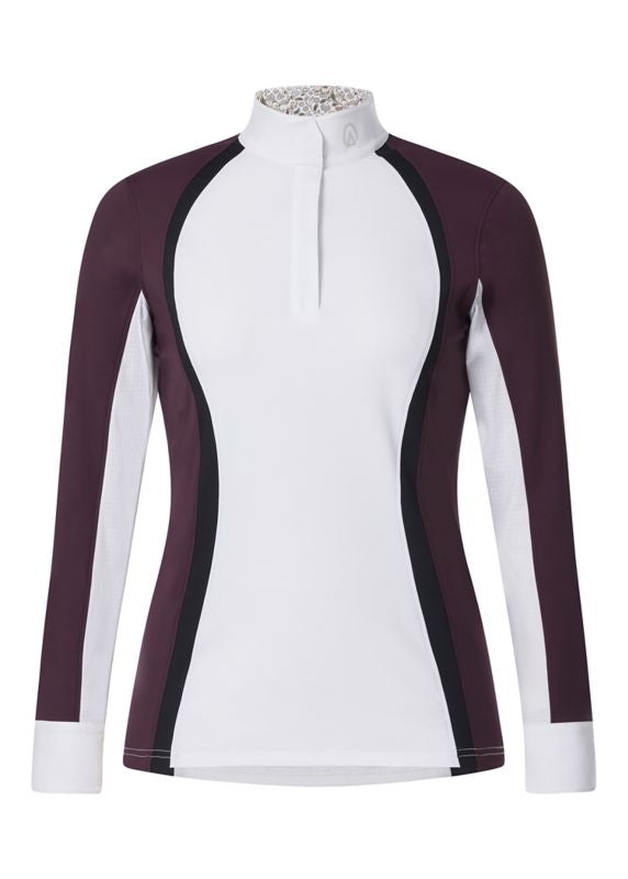 Kerrits Ladies Affinity LS Show Shirt