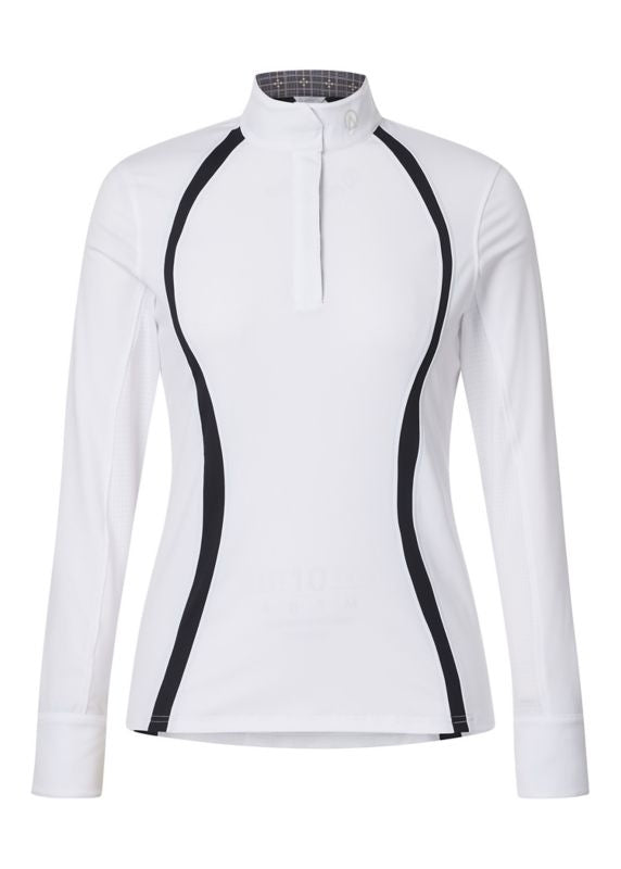 Kerrits Ladies Affinity LS Show Shirt
