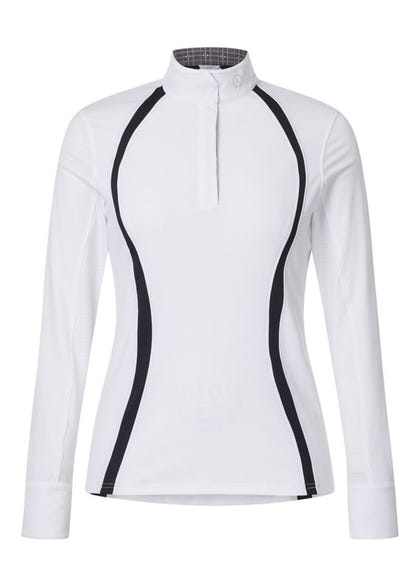 Kerrits Ladies Affinity LS Show Shirt