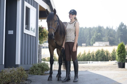 Kerrits Ladies Coolcore Tech Tight