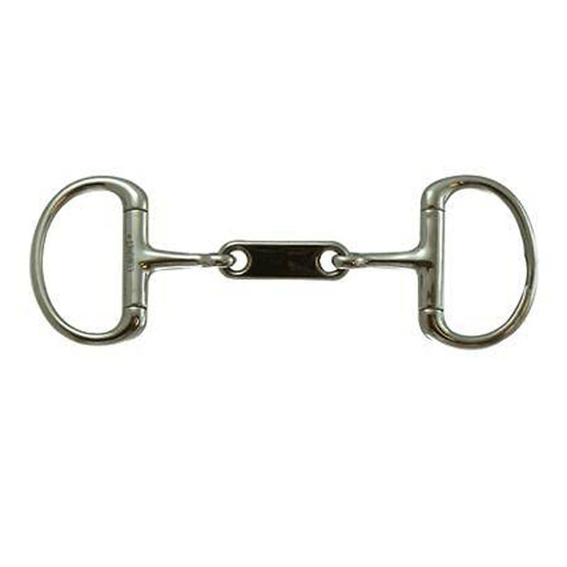 Coronet Dr. Bristol Eggbutt Snaffle Bit