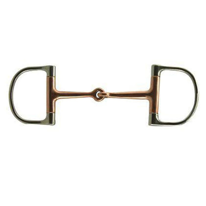 Coronet Lightweight Cooper Mouth Dee Bit