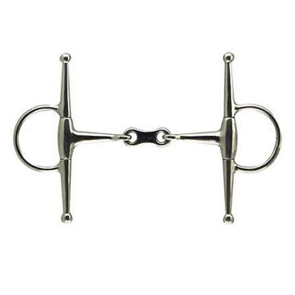 Coronet French Link Full Cheek Bit