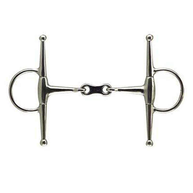 Coronet French Link Full Cheek Bit
