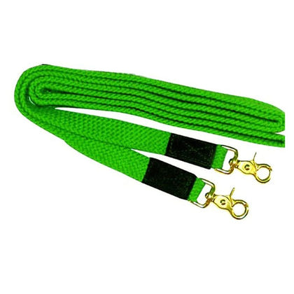Intrepid 8ft Flat Nylon Braided Reins