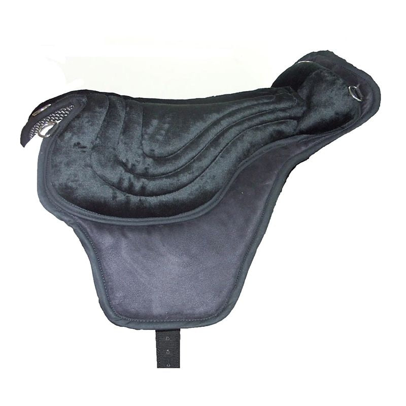 Comfort Plus Western Bareback Pad